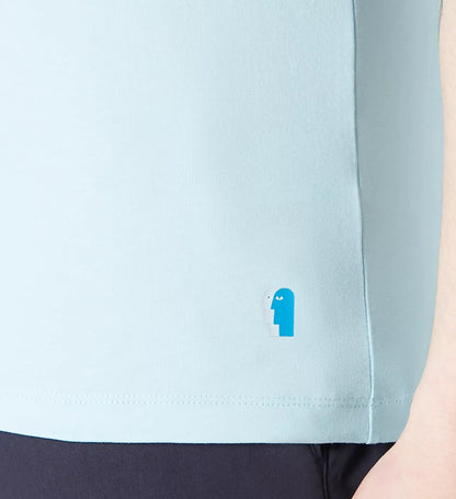 Remus Uomo Short Sleeve T-Shirt - Sky Way
