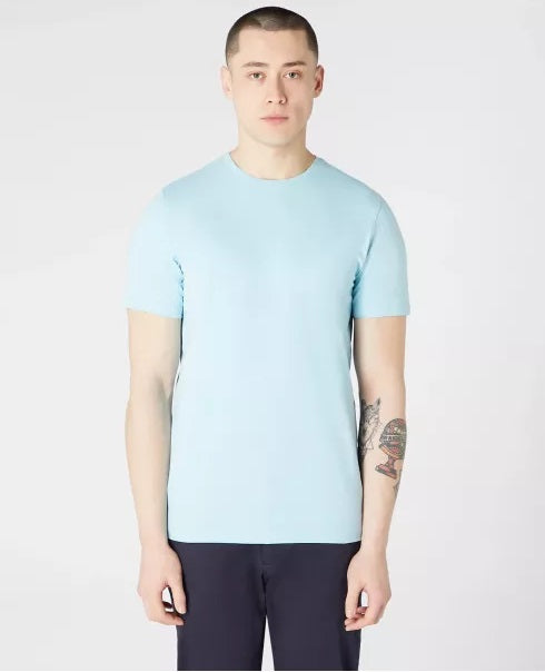 Remus Uomo Short Sleeve T-Shirt - Sky Way