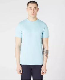 Remus Uomo Short Sleeve T-Shirt - Sky Way