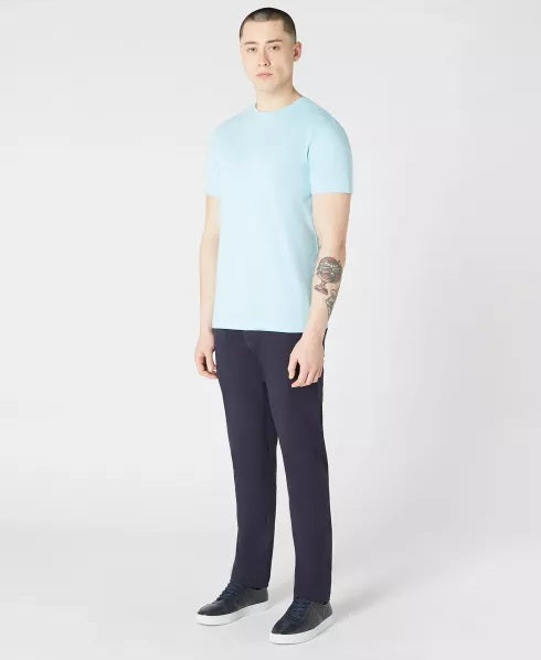 Remus Uomo Short Sleeve T-Shirt - Sky Way