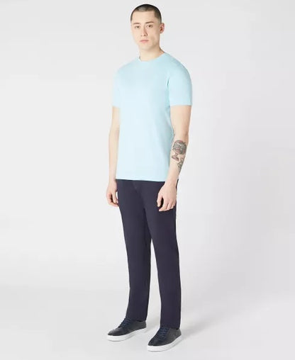 Remus Uomo Short Sleeve T-Shirt - Sky Way