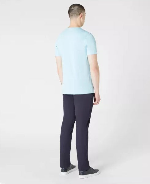 Remus Uomo Short Sleeve T-Shirt - Sky Way