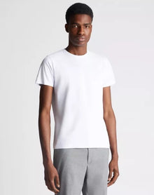 Remus Uomo Short Sleeve T-Shirt - White