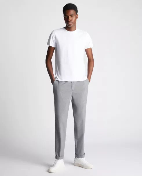 Remus Uomo Short Sleeve T-Shirt - White