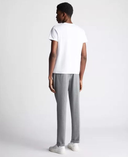 Remus Uomo Short Sleeve T-Shirt - White