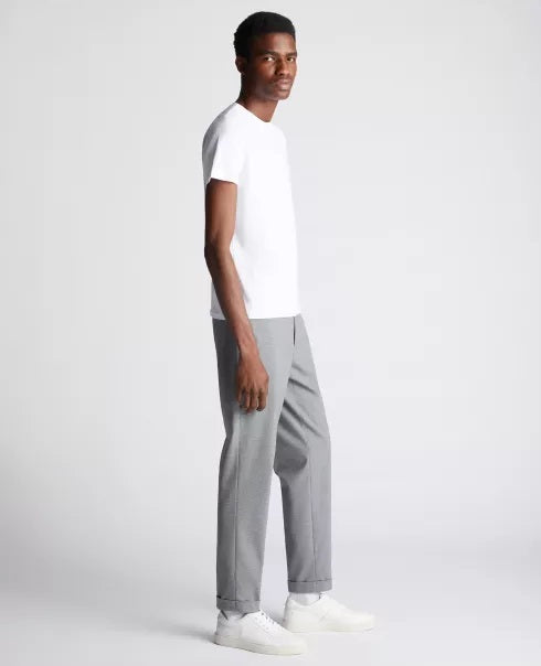 Remus Uomo Short Sleeve T-Shirt - White