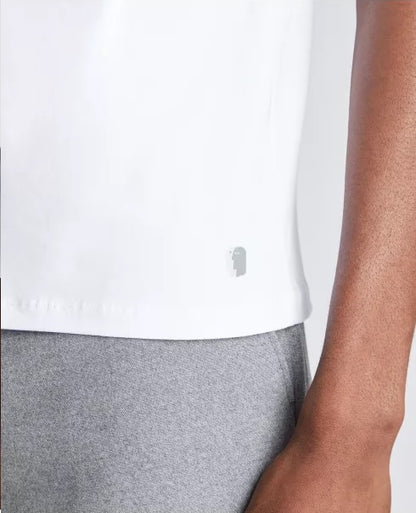 Remus Uomo Short Sleeve T-Shirt - White