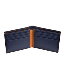 Miguel Bellido Leather Wallet  6204 - Brown