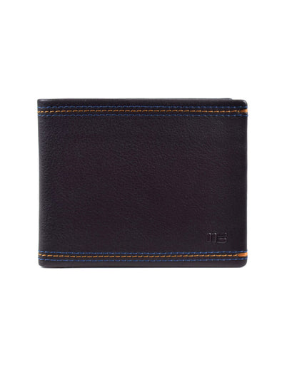 Miguel Bellido Leather Wallet  6204 - Brown