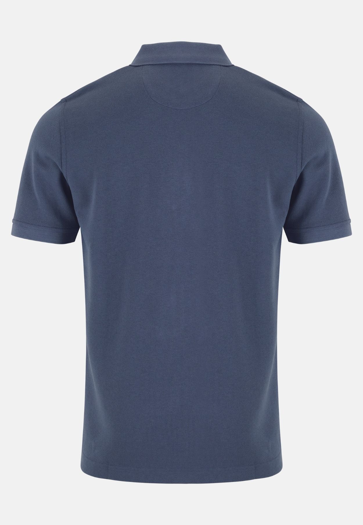 6th Sense Denzel Polo Shirt - Night Shadow