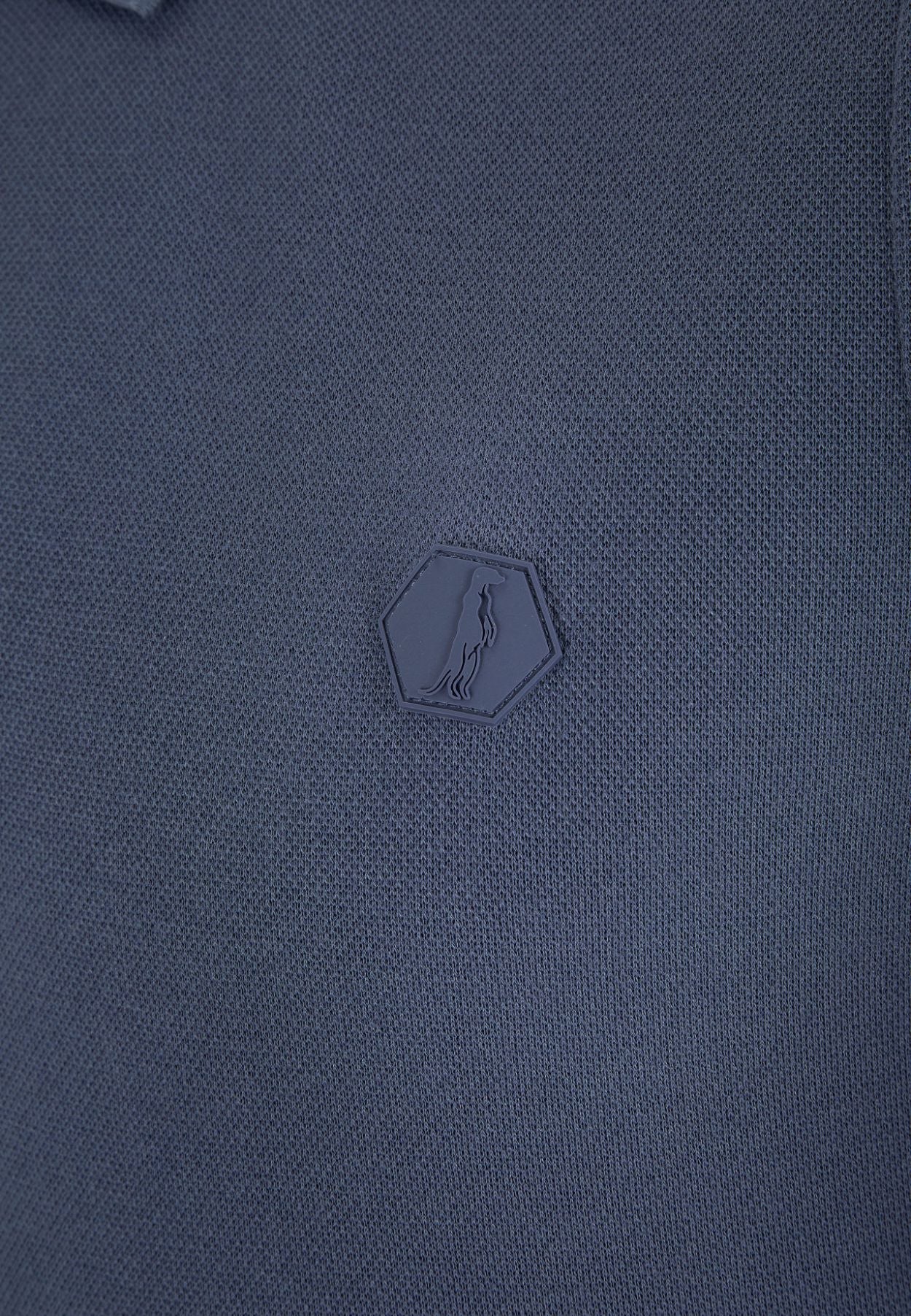 6th Sense Denzel Polo Shirt - Night Shadow