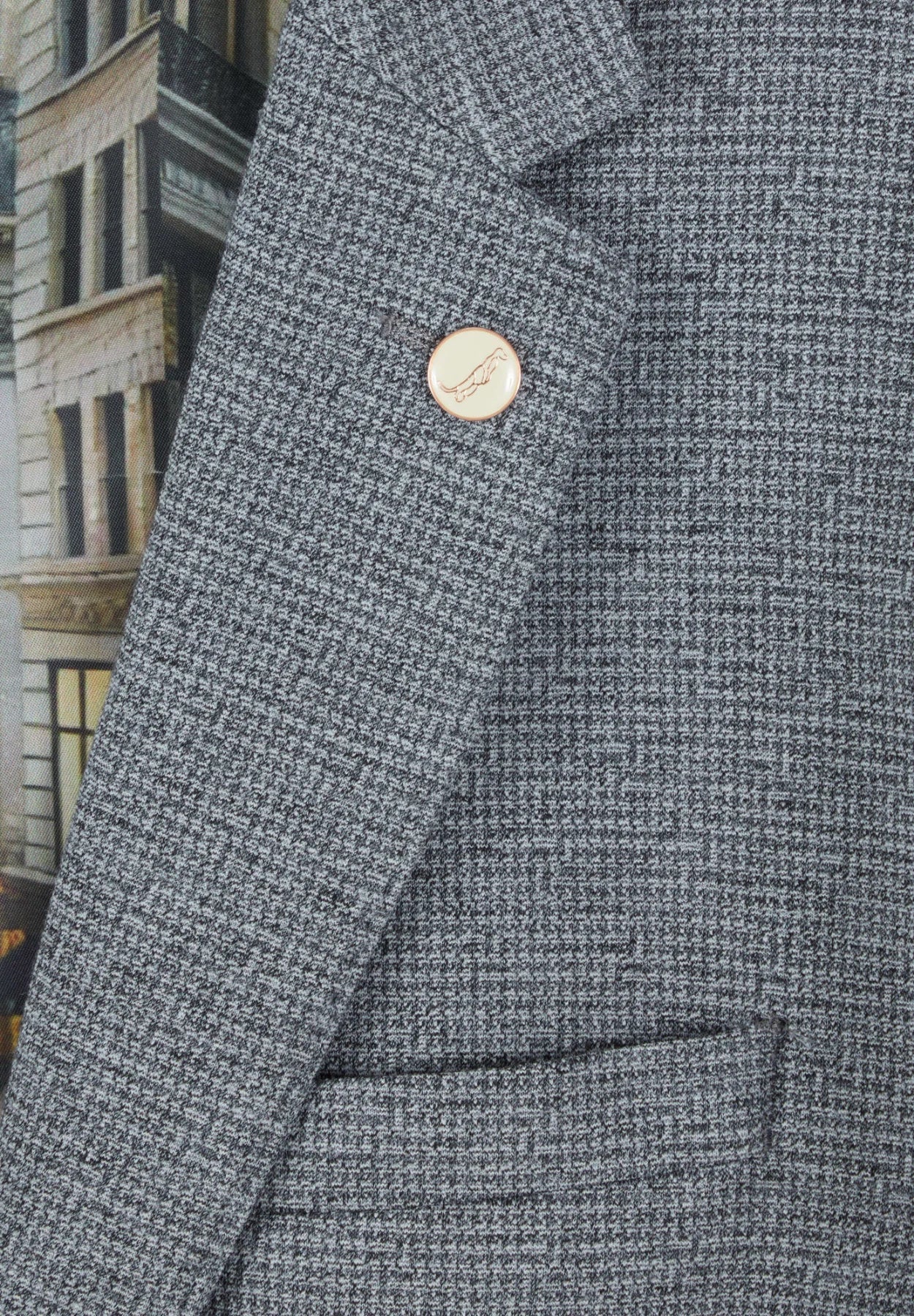 6th Sense Tempest Sports Jacket - Alloy