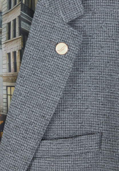 6th Sense Tempest Sports Jacket - Alloy