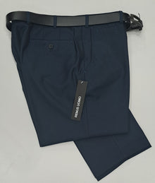 Remus Uomo Leroy Formal Trouser 70376/78 - Blue