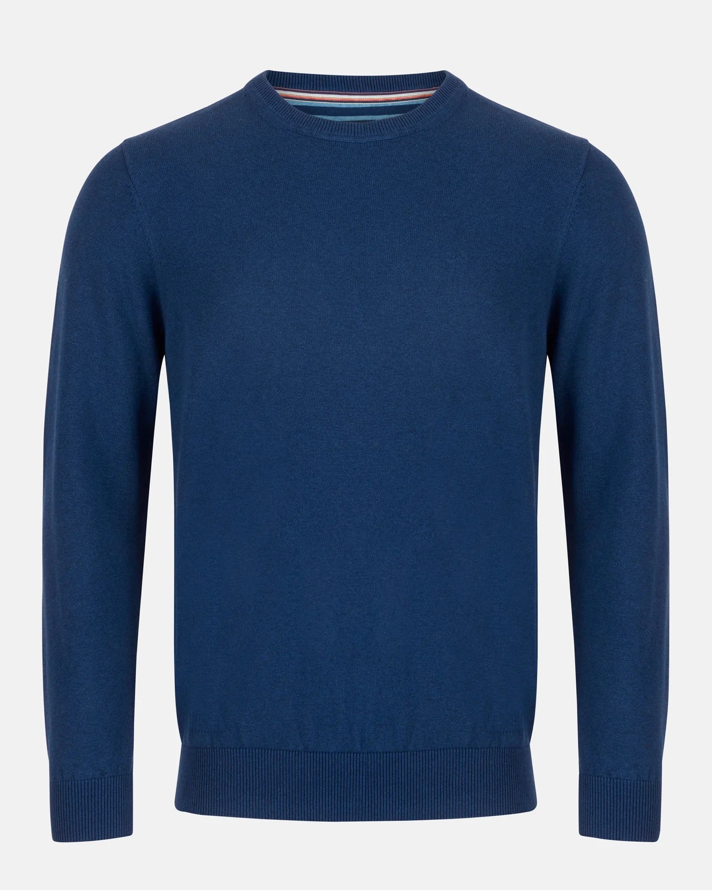 Andre Achill Crew Neck Sweater - Ink
