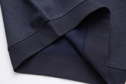 6th Sense Cloud Air Half Zip Sweatshirt - Navy