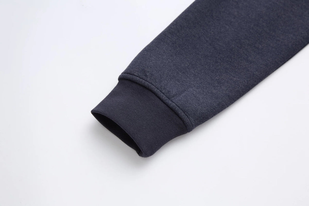 6th Sense Cloud Air Half Zip Sweatshirt - Navy