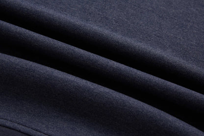 6th Sense Cloud Air Half Zip Sweatshirt - Navy