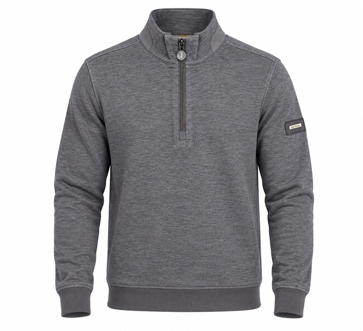 6th Sense Cloud Air Half Zip Sweatshirt - Shade