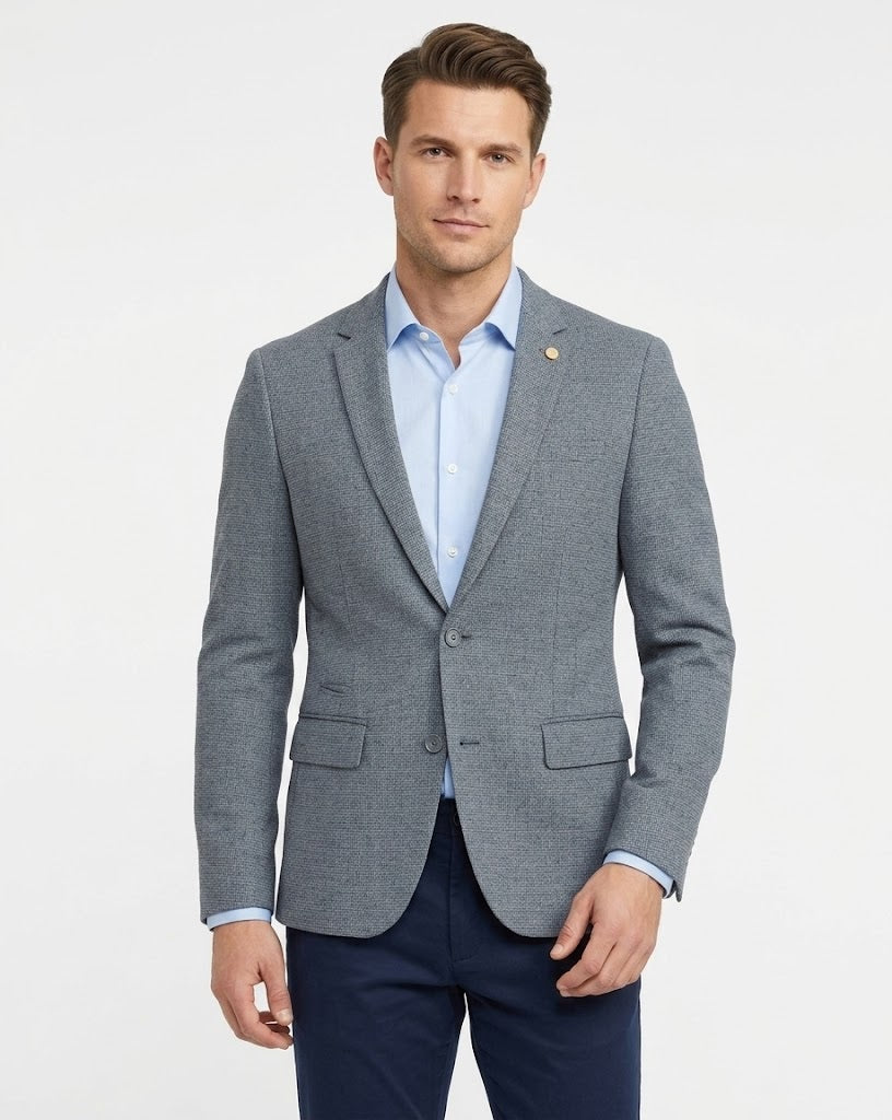 6th Sense Tempest Sports Jacket - Alloy