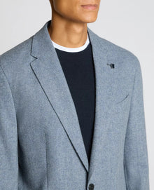 Remus Uomo Alto Slim Fit Jacket - Blue