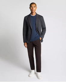 Remus Uomo Angelo Slim Fit Jacket - Dark Blue