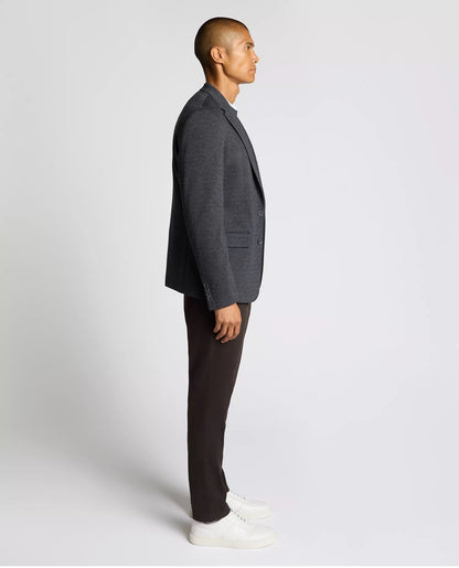 Remus Uomo Angelo Slim Fit Jacket - Dark Blue