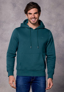 Rivet & Denim Apex Hoodie - Aqua