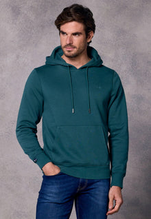 Rivet & Denim Apex Hoodie - Aqua