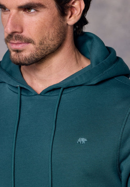 Rivet & Denim Apex Hoodie - Aqua