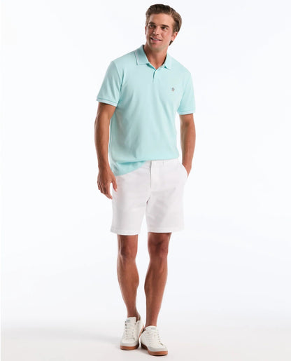 Original Penguin Icon Tipped Polo Shirt - Plume