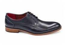Escape Archer Laced Dress Shoe - Marine