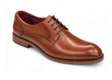 Escape Archer Laced Dress Shoe - Brandy