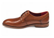 Escape Archer Laced Dress Shoe - Brandy