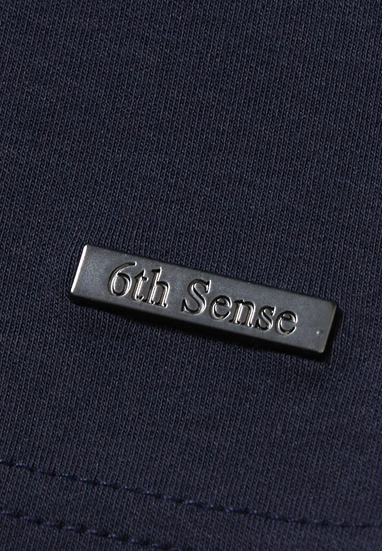 6th Sense Astonish Polo Shirt - Sky Captain