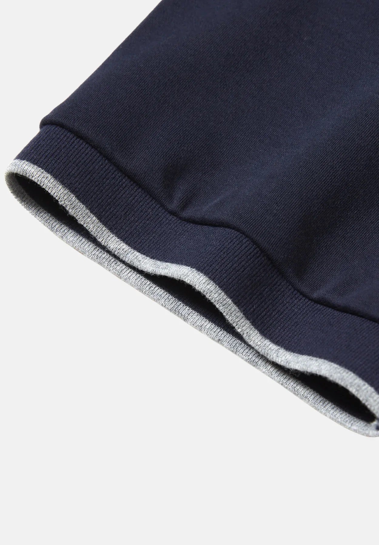 6th Sense Astonish Polo Shirt - Sky Captain