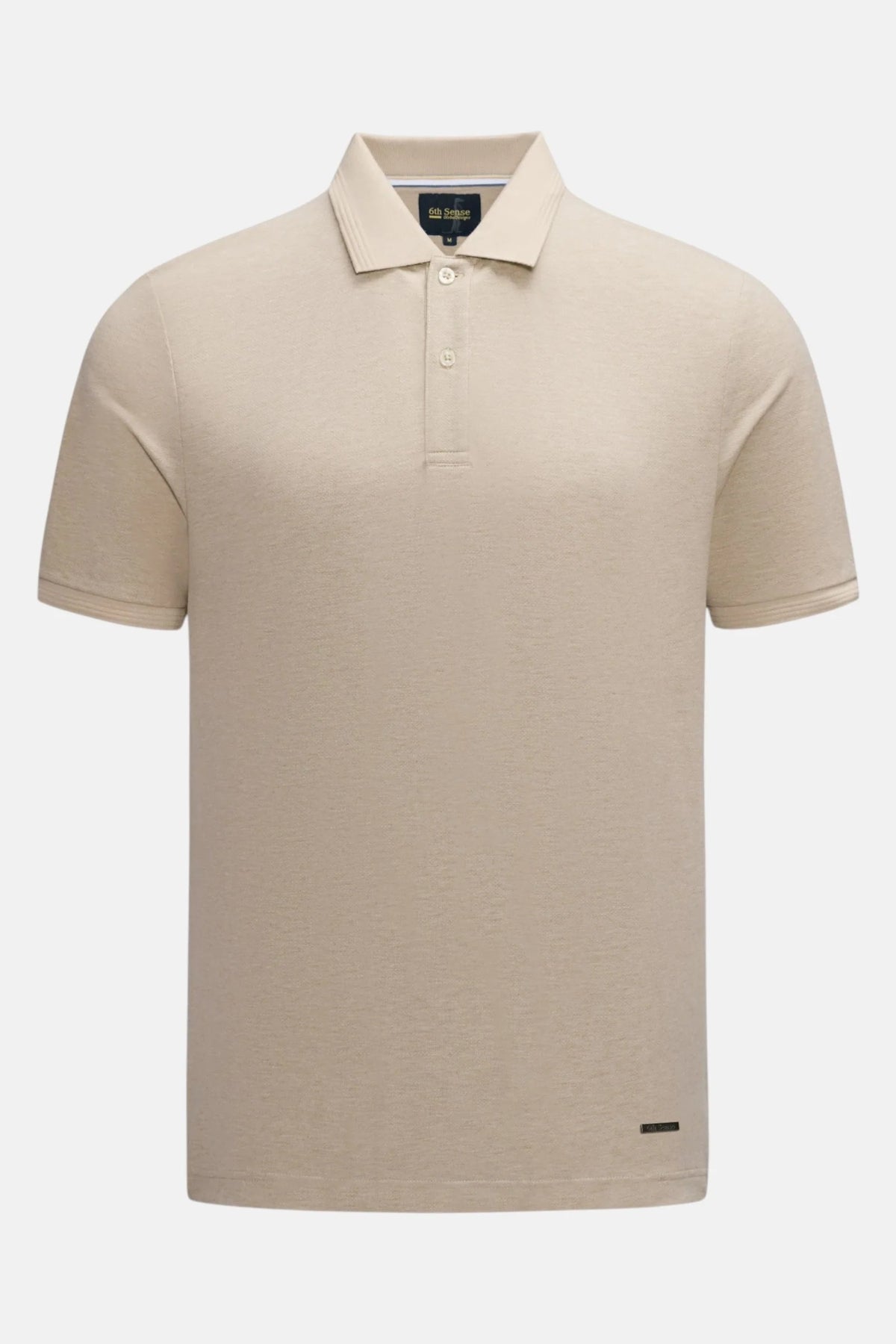 6th Sense Evoke Polo Shirt - Goat