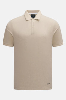 6th Sense Evoke Polo Shirt - Goat