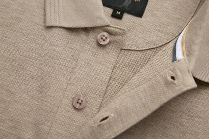 6th Sense Evoke Polo Shirt - Goat