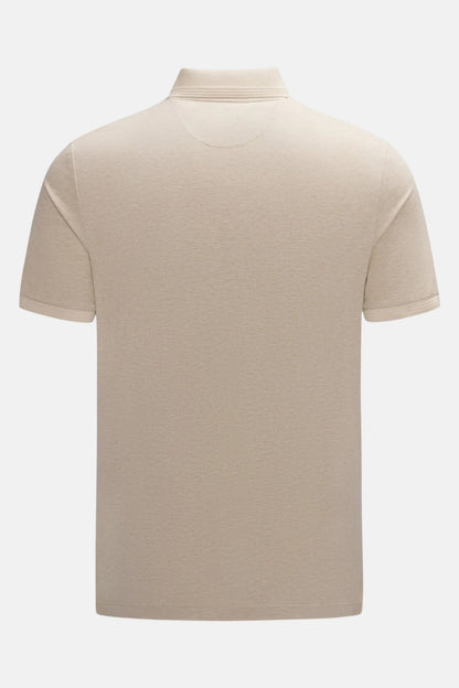 6th Sense Evoke Polo Shirt - Goat