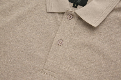 6th Sense Evoke Polo Shirt - Goat