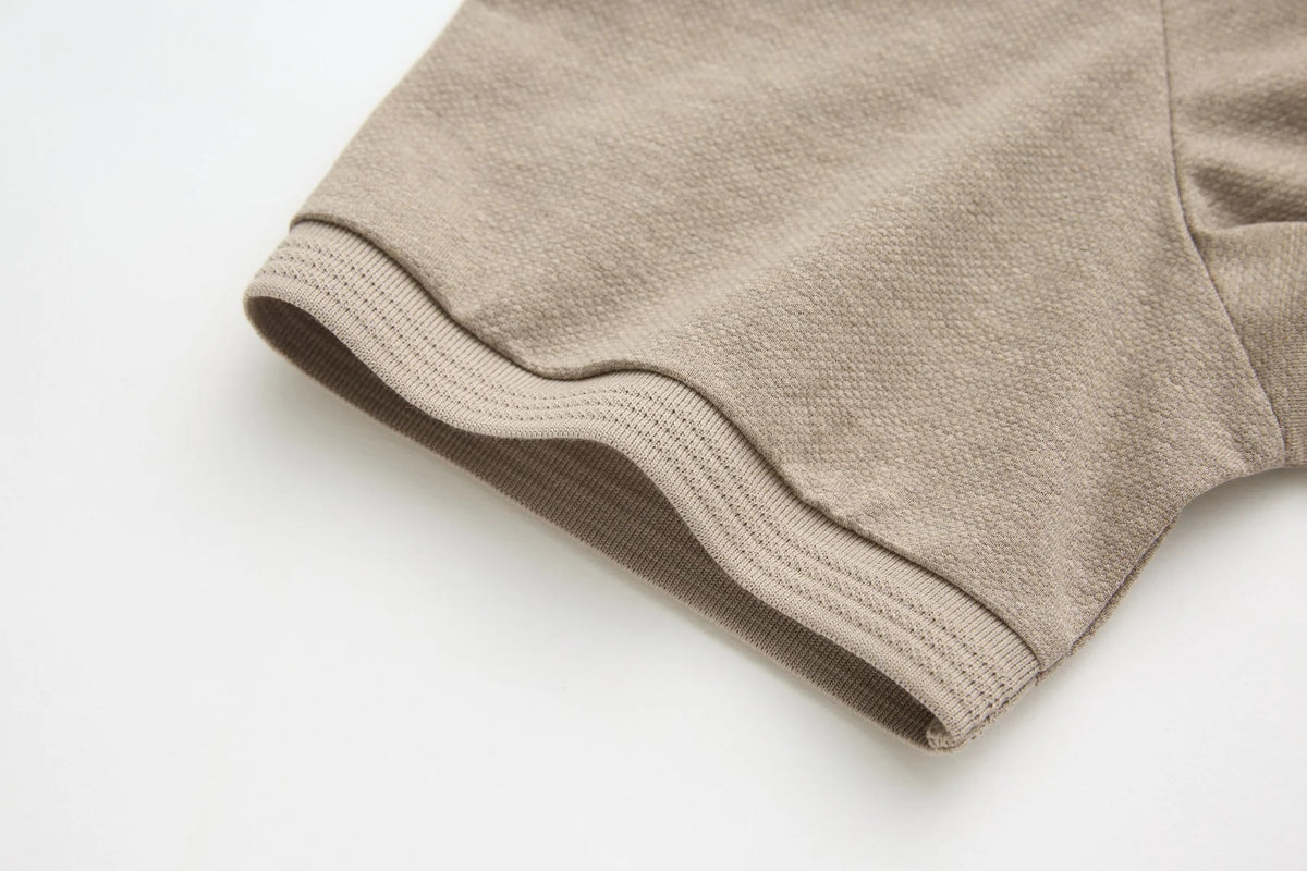 6th Sense Evoke Polo Shirt - Goat