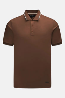 6th Sense Astound Polo Shirt - Apple