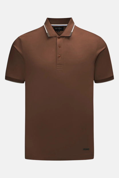 6th Sense Astound Polo Shirt - Apple