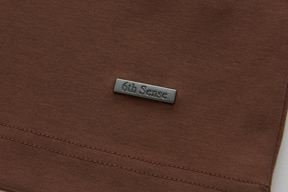 6th Sense Astound Polo Shirt - Apple
