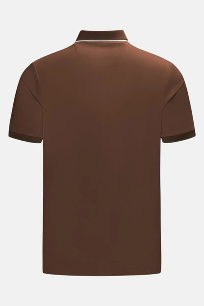 6th Sense Astound Polo Shirt - Apple