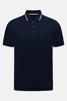 6th Sense Astound Polo Shirt - Eclipse