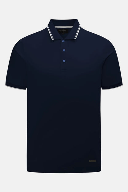 6th Sense Astound Polo Shirt - Eclipse