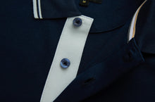 6th Sense Astound Polo Shirt - Eclipse