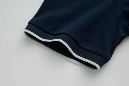 6th Sense Astound Polo Shirt - Eclipse